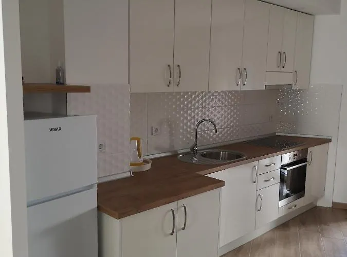 Diva Apartamento Makarska